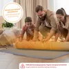 Vyhrievaná podložka na koberce 180x280cm Vykurovacia Náhľad obrázku produktu 4