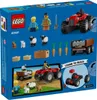 LEGO City Červený traktor s přívěsem a ovcemi, Sada na Náhled obrázku produktu 31