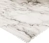 Weichschaummatte Bad 65x200 cm - Grauer Marmor - Badematte Produktbild-Vorschau 3