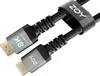 ZOY Câble HDMI 3m Standard 2.1 Premium Ultra High Speed 8K Voir les images du produit 2