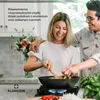 Klarstein Kuchenka gazowa, Płyta gazowa 2-palnikowa, Gazowa Podgląd zdjęcia produktu 4