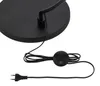 Lindby Bogenlampe Jonera, schwarz, Metall, E27, Höhe 185cm Produktbild-Vorschau 8