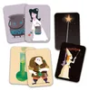 Jeu de cartes « L'école de magie », Djeco Voir les images du produit 3