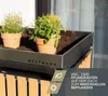 Westmann box na odpadky Planta nerezový box na odpadky Náhľad obrázku produktu 5