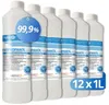 Nanoprotect Isopropanol 99,9% | 12 x 1 Liter Reiniger | Produktbild-Vorschau 1