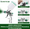 TolleTour HVLP Lackierpistole 0.35Mpa 100 ml/min 600ml Produktbild-Vorschau 5