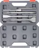 kwb 240285 40Cr steel Chisel set 5-piece SDS-Plus 1 Set Voir les images du produit 3