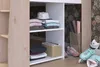 Parisot Lucas Hochbett 90x200 – Weiß/Eiche Nachbildung Produktbild-Vorschau 15