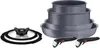 Set di pentole Ingenio Natural Force da 8 pezzi di Tefal Anteprima dell’immagine prodotto 1