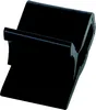 Briefklemmer Zacko 15x22 mm VE=100 Stück schwarz Produktbild-Vorschau 1