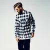 Urban Classics Kariertes Hemd für Männer Unifir Produktbild-Vorschau 2