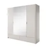 AX LIVING Armoire de rangement moderne Vespasia - Beige, Voir les images du produit 3