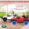 AIYAPLAY Kinder Elektroauto, Land Rover Defender 110 SVX Produktbild-Vorschau 6