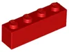 Lego® 50 Stück 3010 Stein Brick 1x4 Part Basic Steine 50 Produktbild-Vorschau 2