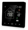 Czarny Termostat Pokojowy Panel Lcd 16A Wifi Tuya Produktbild-Vorschau 18