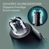 Panasonic NasenOhrhaarschneider ER GN 30K Batteriebetrieb Produktbild-Vorschau 6