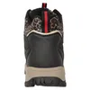 The back view of a women's hiking boot. Produktbild-Vorschau