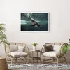 Poster - Poster ohne Rahmen - Tauchen Pinguin Gletscher - Produktbild-Vorschau 5