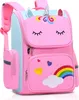 Rucksack - Mädchenrucksack - Einhorn - Rosa - 10 Liter Produktbild-Vorschau 1