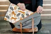 MuchoWow® Laptop Hülle 13 Zoll Muster - Leopard Produktbild-Vorschau 6