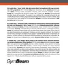 GymBeam - Anabolic Whey 1000 g wanilia Podgląd zdjęcia produktu 7