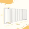 PawHut – barierka dla psów 206 x 76 cm, składana barierka Podgląd zdjęcia produktu 3