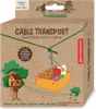 Kikkerland Kabeltransport - Huckleberry Produktbild-Vorschau 1