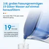 WATUS Kannen 3.8L für Brita Wasserfilter , Kompatibel mit Produktbild-Vorschau 4