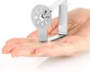 com-four® 8x Premium Tischtuchklammern aus Edelstahl - Produktbild-Vorschau 5