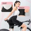 ROCKBROS TVI Latzhose Damen Fahrradhose mit Träger Fahrrad Produktbild-Vorschau 5