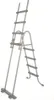Flowclear™ Sicherheitsleiter 122 cm Produktbild-Vorschau 1