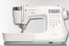 A white Singer Elite CE677 computer sewing machine is shown against a white background. Produktbild-Vorschau