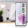 3X Für Samsung Galaxy A35 5G Panzerglas Glasfolie Display Produktbild-Vorschau 2
