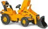 Rolly Toys Trettraktor CAT + Frontlader, Bagger, Anteprima dell’immagine prodotto 9