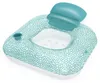 Bestway® Schwimmsessel mit Klappkissen 89 x 87 x 38 cm Produktbild-Vorschau 1