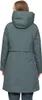 Mazine Basic Padded Parka - Parka, Größe:L, Farbe:bottle Produktbild-Vorschau 5