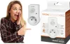 Bewegingssensor, inbouwmodel, 120° bereik, IP20, 280W Productafbeelding-voorbeeld 2