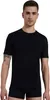 CECEBA Herren Shirt schwarz uni Größe: 5 Produktbild-Vorschau 1