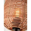 GOOD&MOJO - Tischleuchte Tanami - Bambus/Rattan - Ø18cm Produktbild-Vorschau 7