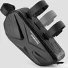 Rockbros Fahrradtasche, starr, Rahmen, Oberrohr, 1,4 l, Produktbild-Vorschau 2