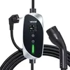 VEVOR Mobile Wallbox, 3,6 kW, 16 A, stazione di ricarica di Anteprima dell’immagine prodotto 1
