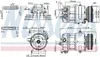 NISSENS 89590 SD7V16 Klimaanlage Klimakompressor R134a für Produktbild-Vorschau 7