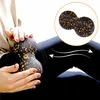 Piłka do masażu rehabilitacyjnego podwójny roller wałek 8cm Podgląd zdjęcia produktu 5