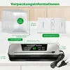 Vakuumiergerät, 8-in-1 Lebensmittel-Vakuumierer, 75 KPa Produktbild-Vorschau 9
