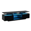 Mobile TV Merax da 160 cm con illuminazione LED Anteprima dell’immagine prodotto 10