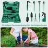 10-teiliges Gartengeräte-Set，Gartenwerkzeug für Beet, Produktbild-Vorschau 4