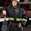 Frypay Feuerwehr Handschuhhalter, Reflektierende Streifen Produktbild-Vorschau 5