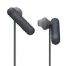Sony WI-SP500B Drahtlose In-Ear-Sport-Kopfhörer Schwarz Produktbild-Vorschau 1