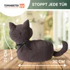 Türstopper 2er Set Katze Bodenstopper Tür Stopper Türkeil Produktbild-Vorschau 5