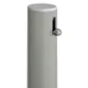 vidaXL Ausziehbare Seitenmarkise 160x300 cm Grau Produktbild-Vorschau 13